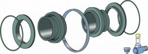 Tætning skf tso 528