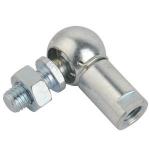 Vinkelled cs13m8 venstre gevind