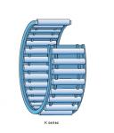 Nåleleje skf k 10x13x10 tn