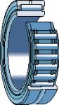 Nåleleje skf nkis 60
