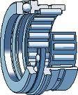 Nåleleje skf nkx 50 z