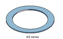 Aksialskive skf as 0619