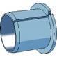 Glidebøsning skf pbmf 253525 m1g1