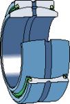 Ledleje skf gez 012 es