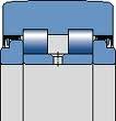 Leje skf pwtr 25.2rs