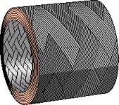 Glidebøsning skf pwm 253040