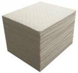 Hvid oil only ark 50x40cm 200stk perforeret
