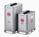 Spild/frisk-olietank 700 Ltr