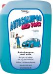 Autoshampoo med voks 5 liter