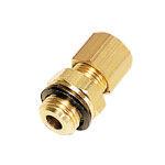 Legris enkelt union ø8x3/8 0101