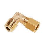 Legris vinkel ø14x3/8 udvendig 0109