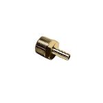 Legris slangenippel 8mm x 1/4 rg