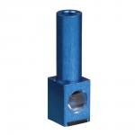 Fokuslinse ø6,5 for m4 10mm