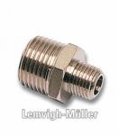 Legris brystnippel 1/8 krg 0900