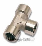 Legris t-muffe 3/8 0915