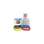 Legris nylonrør ø10x8,0 natur rl/100m