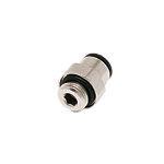 Legris enkelt union ø6x3/8 3101