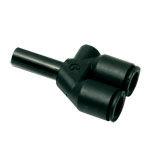 Legris y-tilslutning ø10 mm 3142