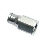 Legris enkelt union ø12x3/8indv 3614