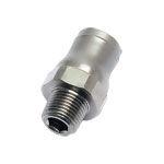 Legris enkelt union ø12x1/2krg 3675
