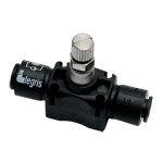 Legris flow regulator ø10 mm 7770