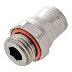 Legris rf enkelt union 4xg1/8