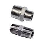 Rf brystnippel 3/8x1/4 krg 1821