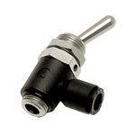 Legris 3/2 ventil ø6x1/4 7800