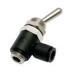 Legris 2/2 ventil ø6x1/4 7802
