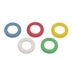 Legris farvering 4mm gul