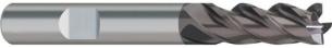 Fræser vhm fire 4sk 6.4557 16,0