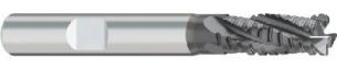 Fræser m42 fire 4sk 5.4815 20,0