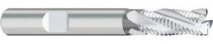 Fræser m42 4sk 7.4816 18,0