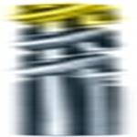 Spiralbor hss 6.1115 din338k tin 6,2mm