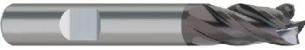 Fræser vhm fire 4sk 6.4550 6,0
