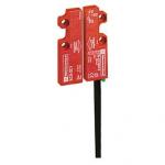 Magnetaftaster mini 2nc med led 2 m kabel