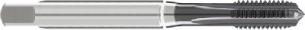 Maskintap for støbejern hss-e 6.3201 m8