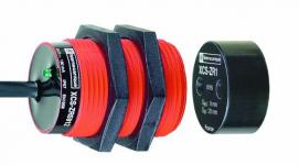 Magnetaftaster kodet m30 no+nc med led 2 m kabel