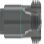 Spånbryder tap hss-e damp 7.3038 m16