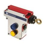 Wirenødstop h 70 m 2nc+2no 24v lampe