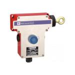 Wirenødstop h 70 m 2nc+2no resetknap xy2ce1a290