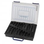 Thurmer tools borsæt hss 1-10 x 0,5 320 stk