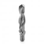 Thurmer tools kombitap bor/gev m3 med 1/4 bit