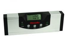 Digital vaterpas 150 mm/0,05° med +-laser- og led lys