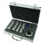 Indvendig 3-punkt mikrometer 40-100 mm (inkl. kontrolringe)