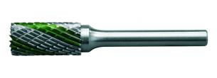Fræsestift HM Ø8x18 mm form B (Speedcut) med Ø6 mm skaft