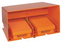 xper3100d o 2x1n c 2x1n skærm med dobbelt fodpedal