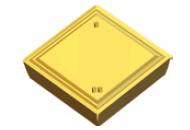 Drejeplatte spmr 090308 tt8125b