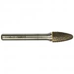 Fræsestift hårdmetal 52RBF 10Ã19-6Ã65 MX