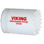 Viking hulsav hss bi-m 8-cobalt også til rustfrit 121 mm